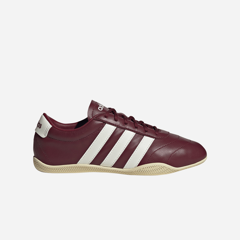 Giày Sneaker Nữ Adidas Grand Court Lo - Đỏ - Supersports Vietnam