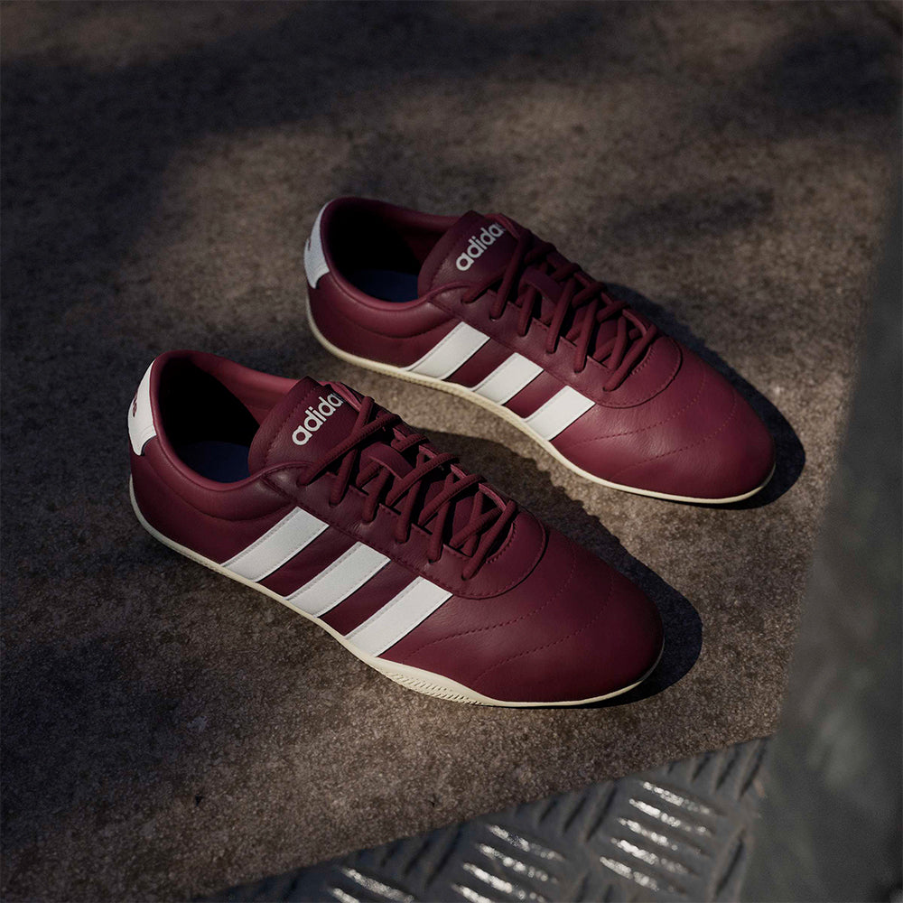 Giày Sneaker Nữ Adidas Grand Court Lo - Đỏ - Supersports Vietnam