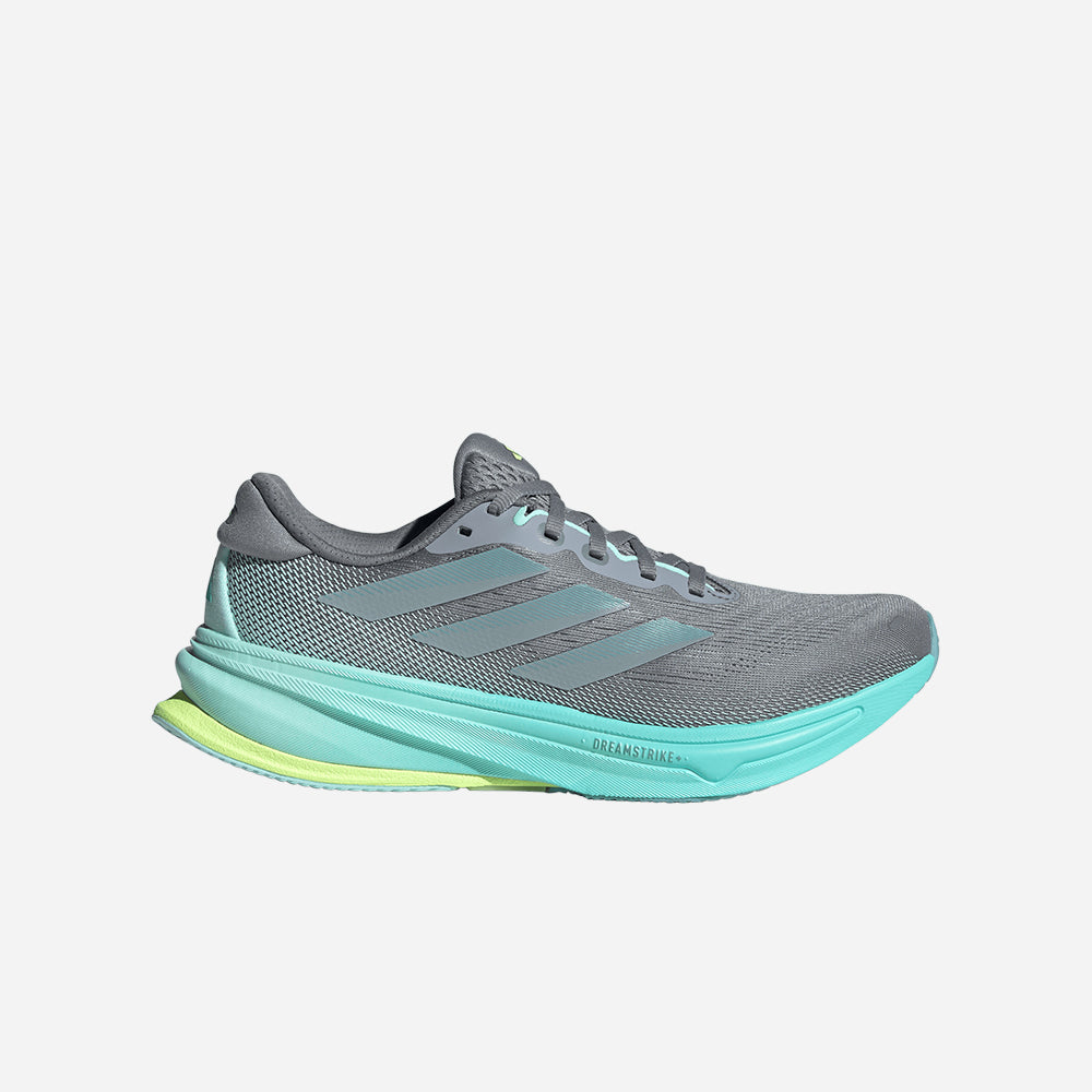 Giày Chạy Bộ Nữ Adidas Supernova Rise 2 - Xám - Supersports Vietnam