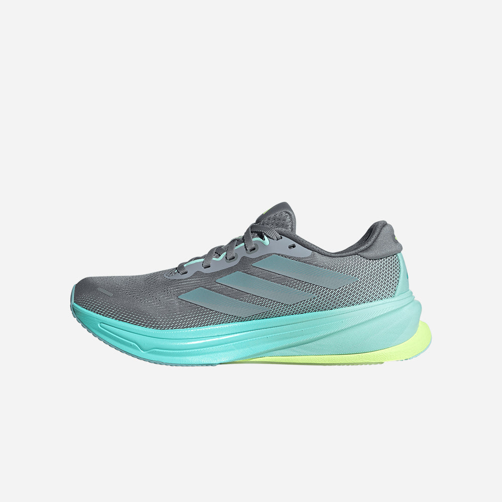 Giày Chạy Bộ Nữ Adidas Supernova Rise 2 - Xám - Supersports Vietnam