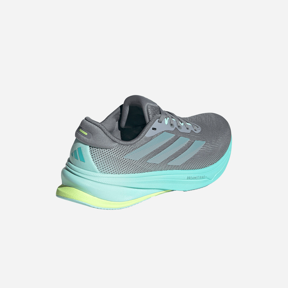 Giày Chạy Bộ Nữ Adidas Supernova Rise 2 - Xám - Supersports Vietnam