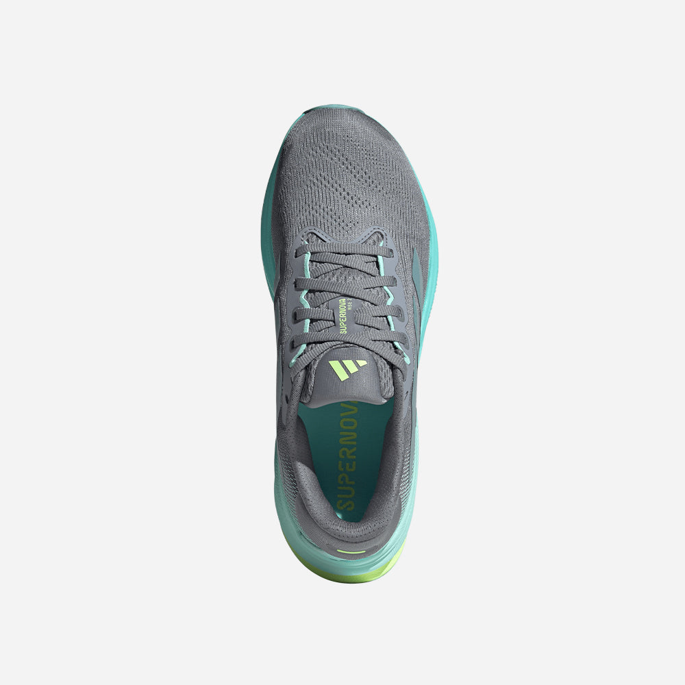 Giày Chạy Bộ Nữ Adidas Supernova Rise 2 - Xám - Supersports Vietnam