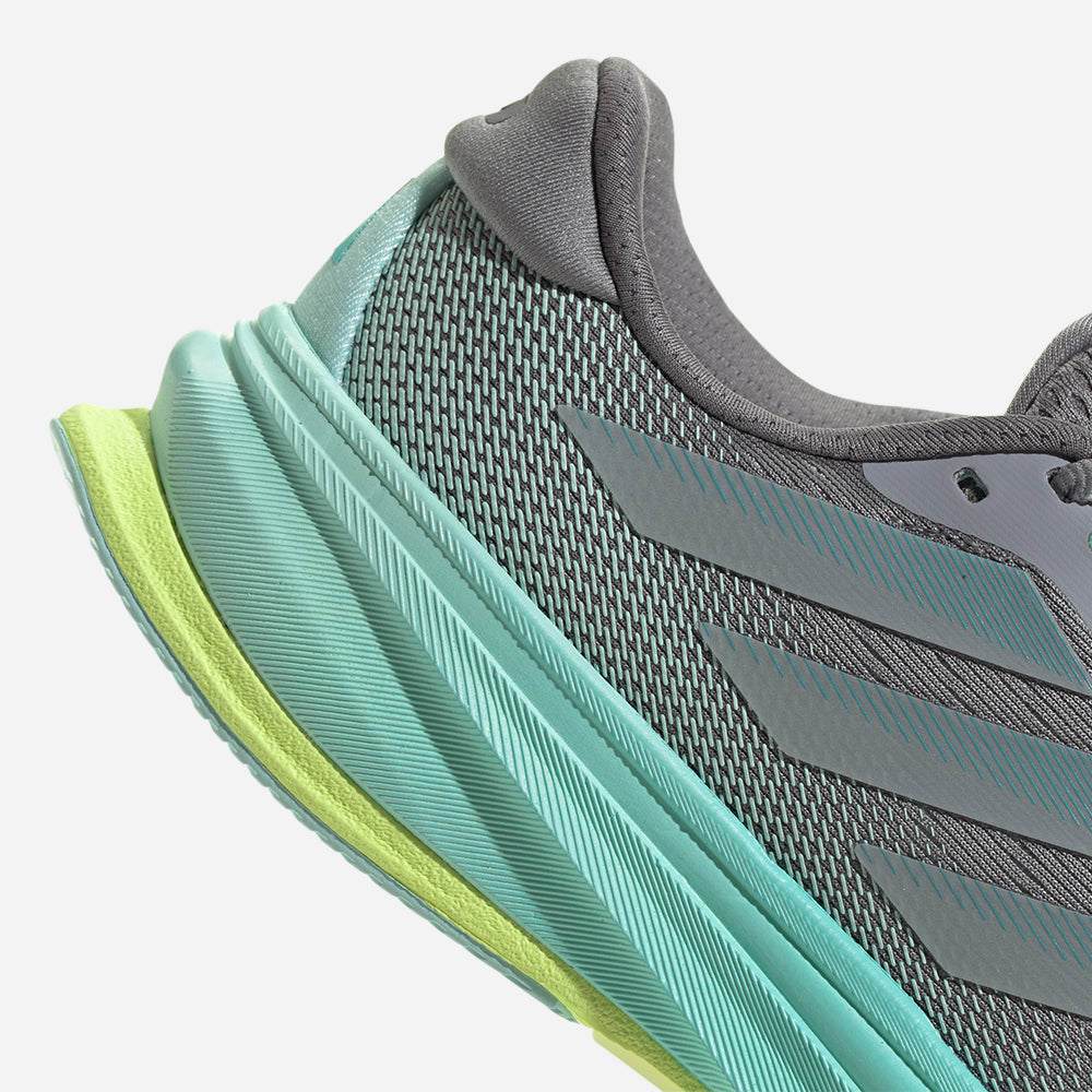 Giày Chạy Bộ Nữ Adidas Supernova Rise 2 - Xám - Supersports Vietnam