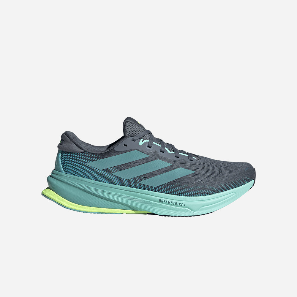 Giày Chạy Bộ Nam Adidas Supernova Rise 2 - Xám - Supersports Vietnam