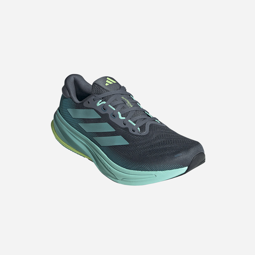 Giày Chạy Bộ Nam Adidas Supernova Rise 2 - Xám - Supersports Vietnam