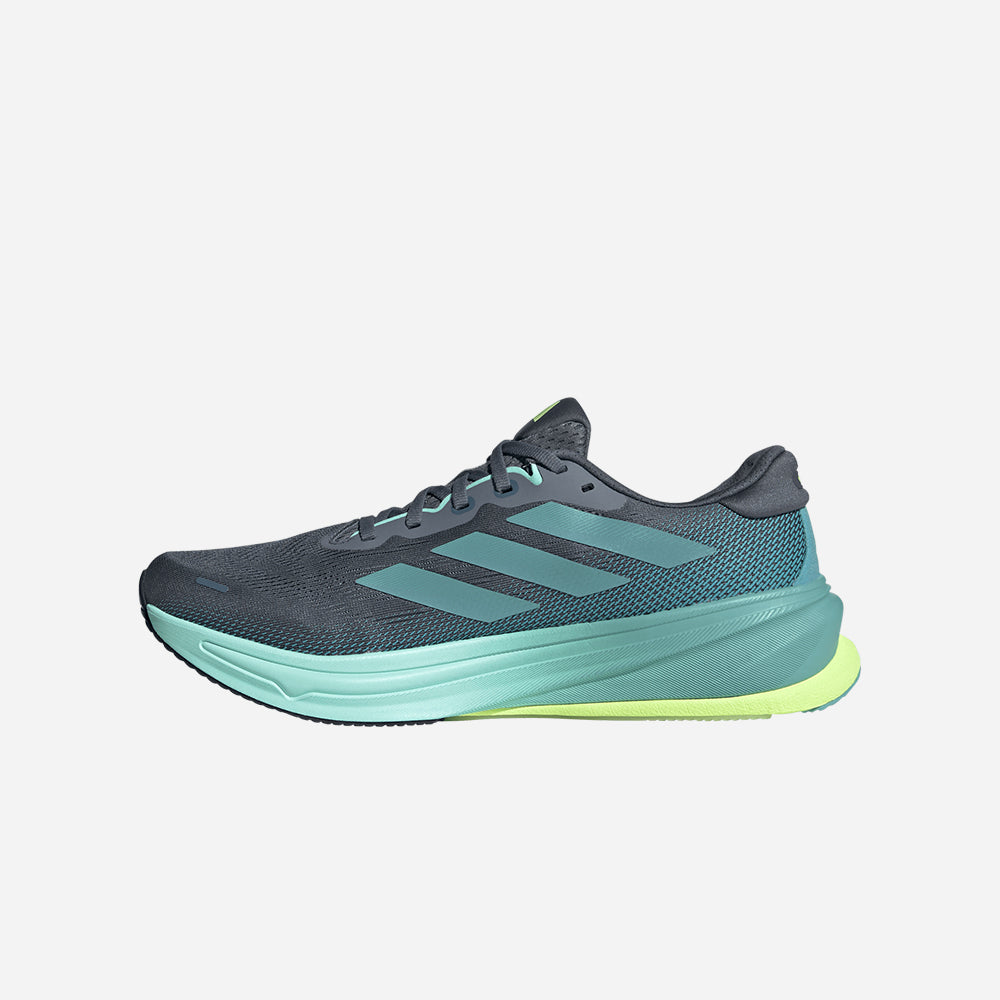 Giày Chạy Bộ Nam Adidas Supernova Rise 2 - Xám - Supersports Vietnam
