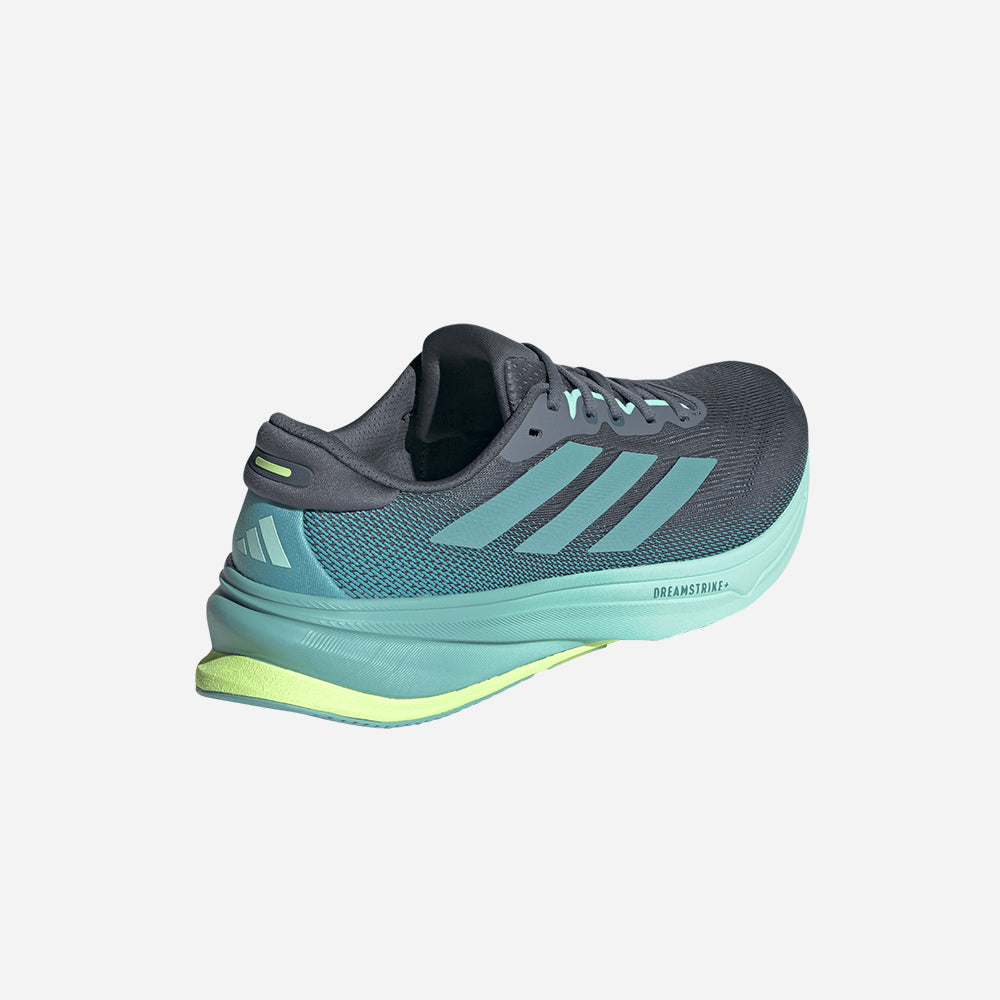 Giày Chạy Bộ Nam Adidas Supernova Rise 2 - Xám - Supersports Vietnam