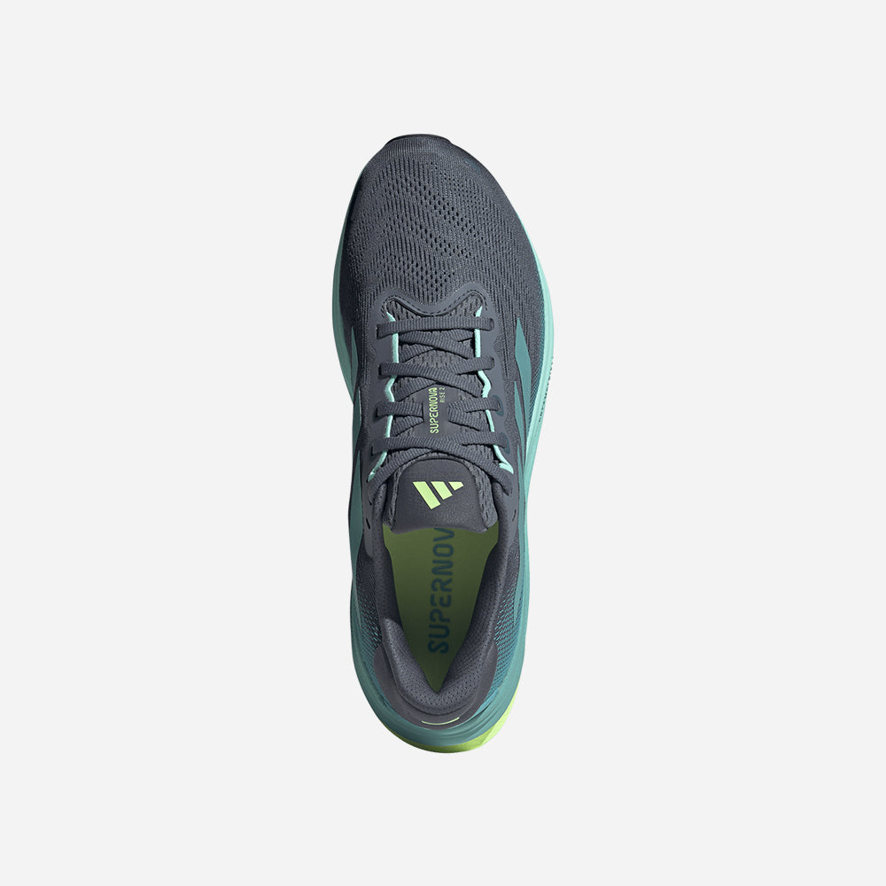 Giày Chạy Bộ Nam Adidas Supernova Rise 2 - Xám - Supersports Vietnam