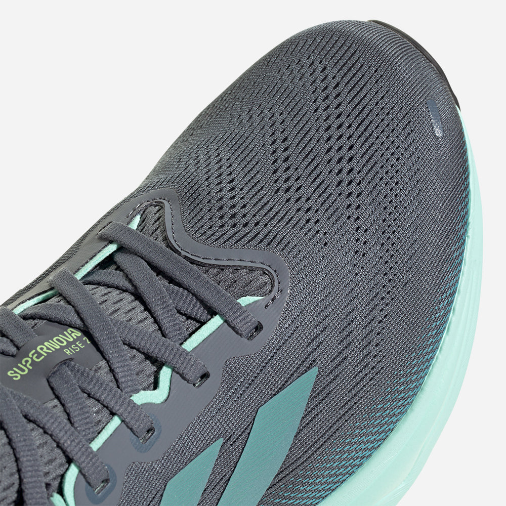 Giày Chạy Bộ Nam Adidas Supernova Rise 2 - Xám - Supersports Vietnam