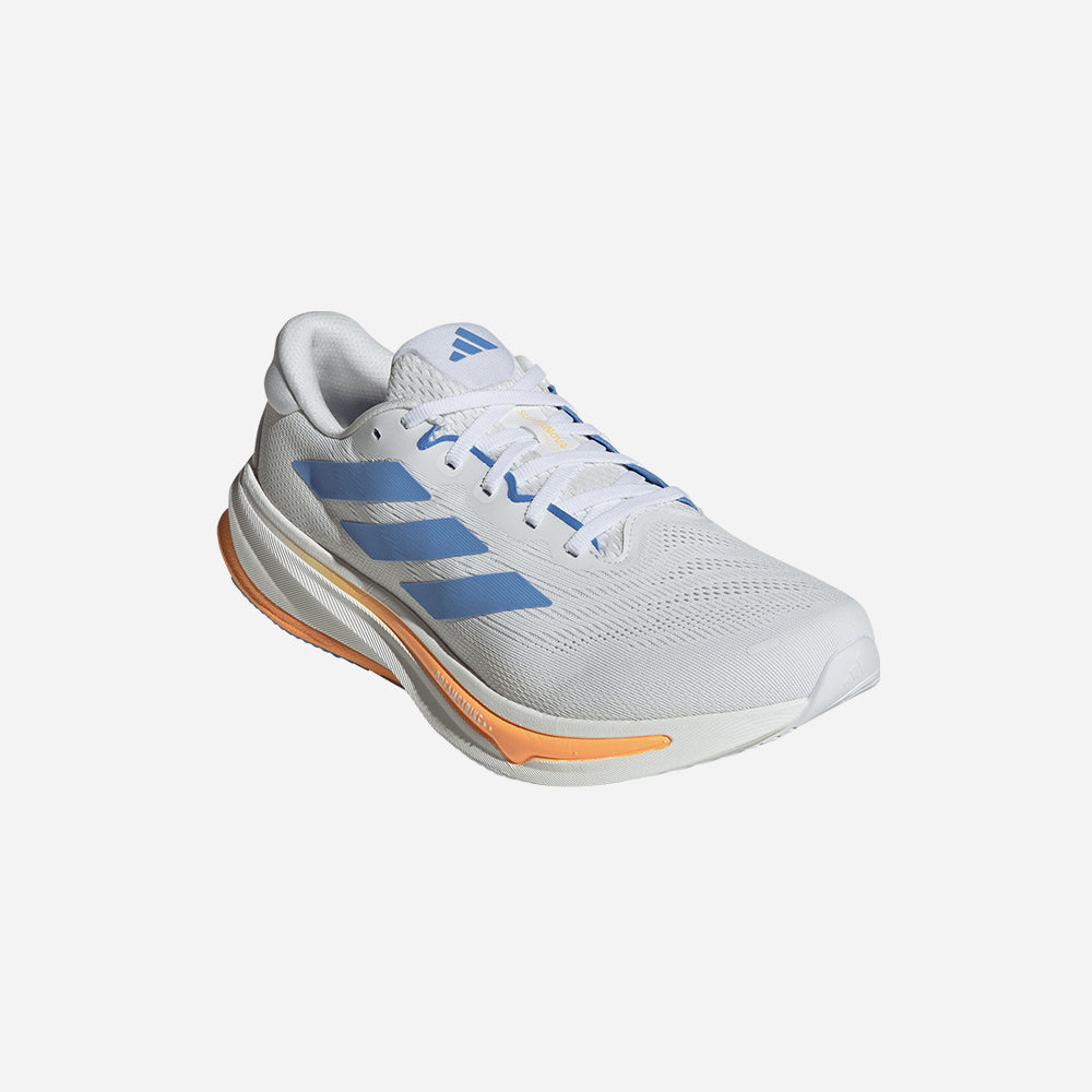 Giày Chạy Bộ Nam Adidas Supernova Rise 2 - Trắng - Supersports Vietnam