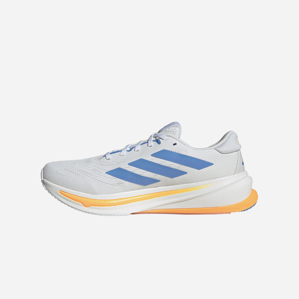 Giày Chạy Bộ Nam Adidas Supernova Rise 2 - Trắng - Supersports Vietnam
