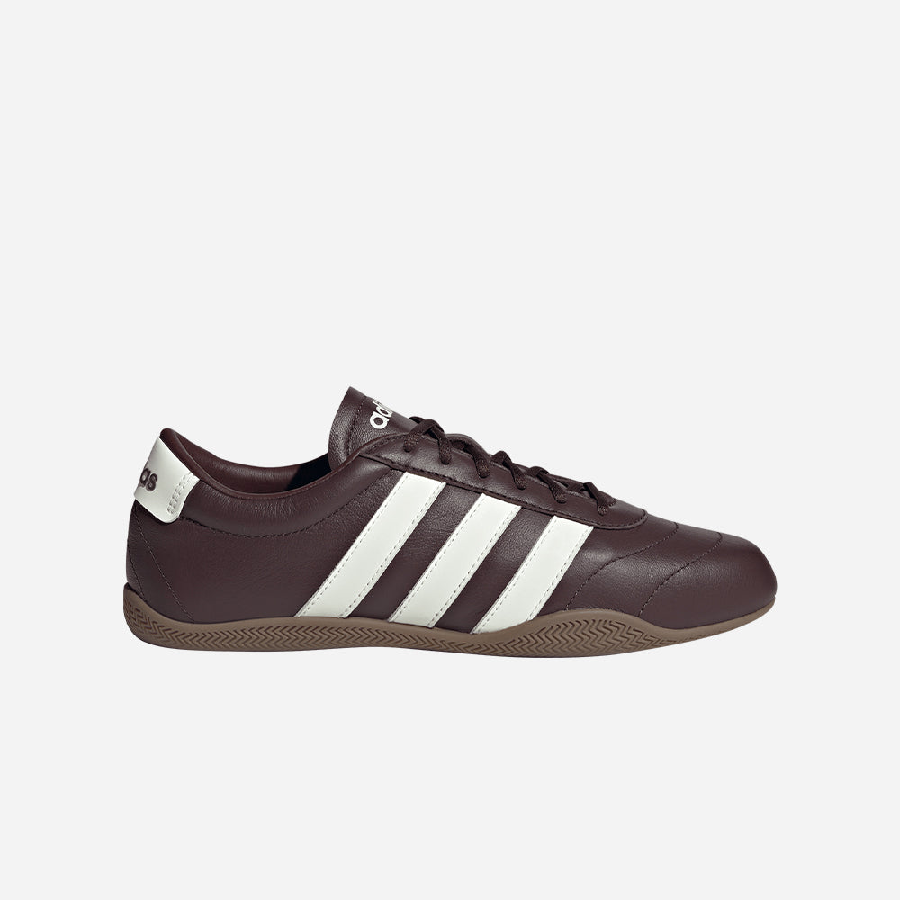 Giày Sneakers Nữ Adidas Grand Court Lo - Nâu - Supersports Vietnam