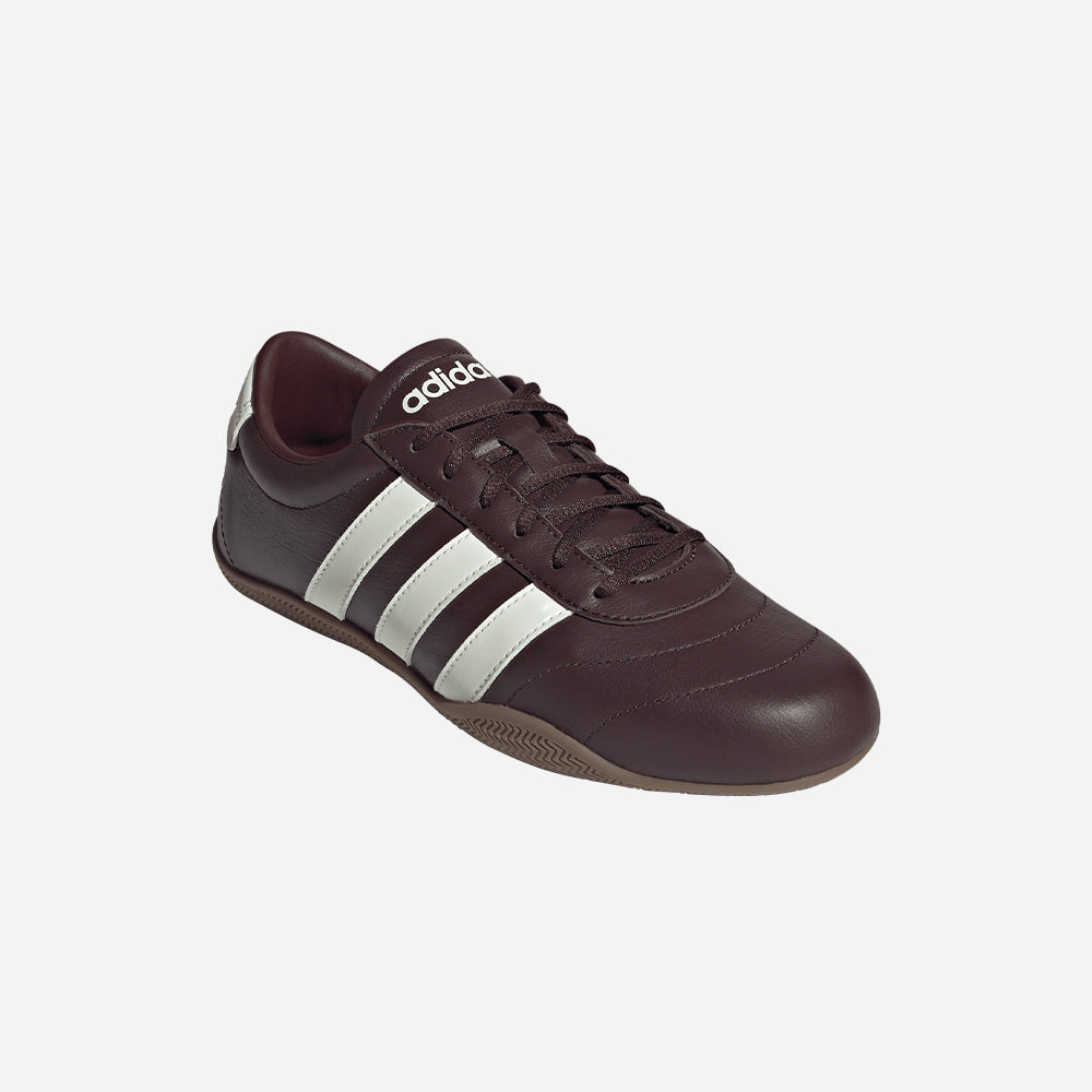 Giày Sneakers Nữ Adidas Grand Court Lo - Nâu - Supersports Vietnam