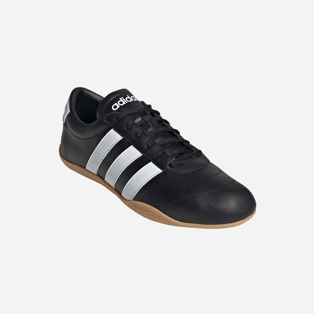 Giày Sneaker Nữ Adidas Grand Court Lo - Đen - Supersports Vietnam