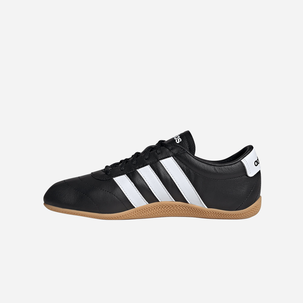 Giày Sneakers Nữ Adidas Grand Court Lo - Đen - Supersports Vietnam