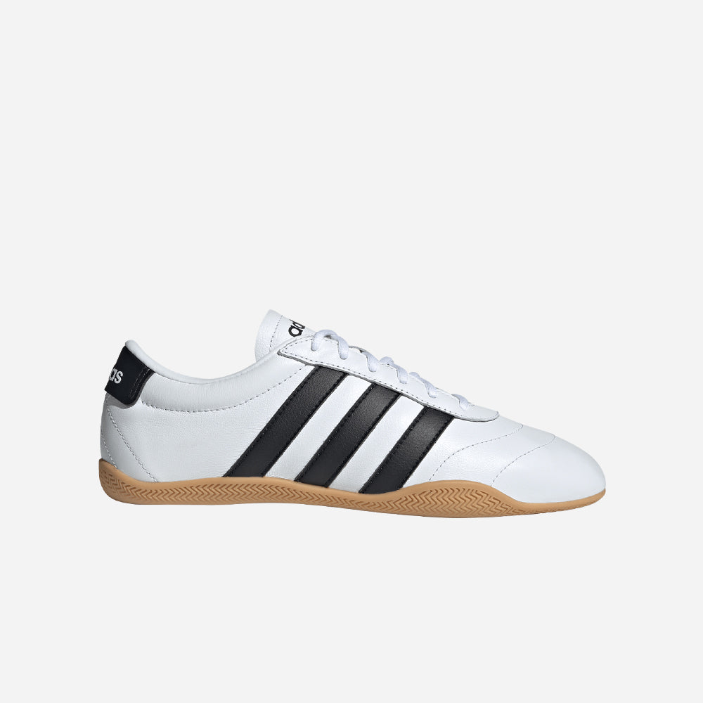 Giày Sneakers Nữ Adidas Grand Court Lo - Trắng - Supersports Vietnam