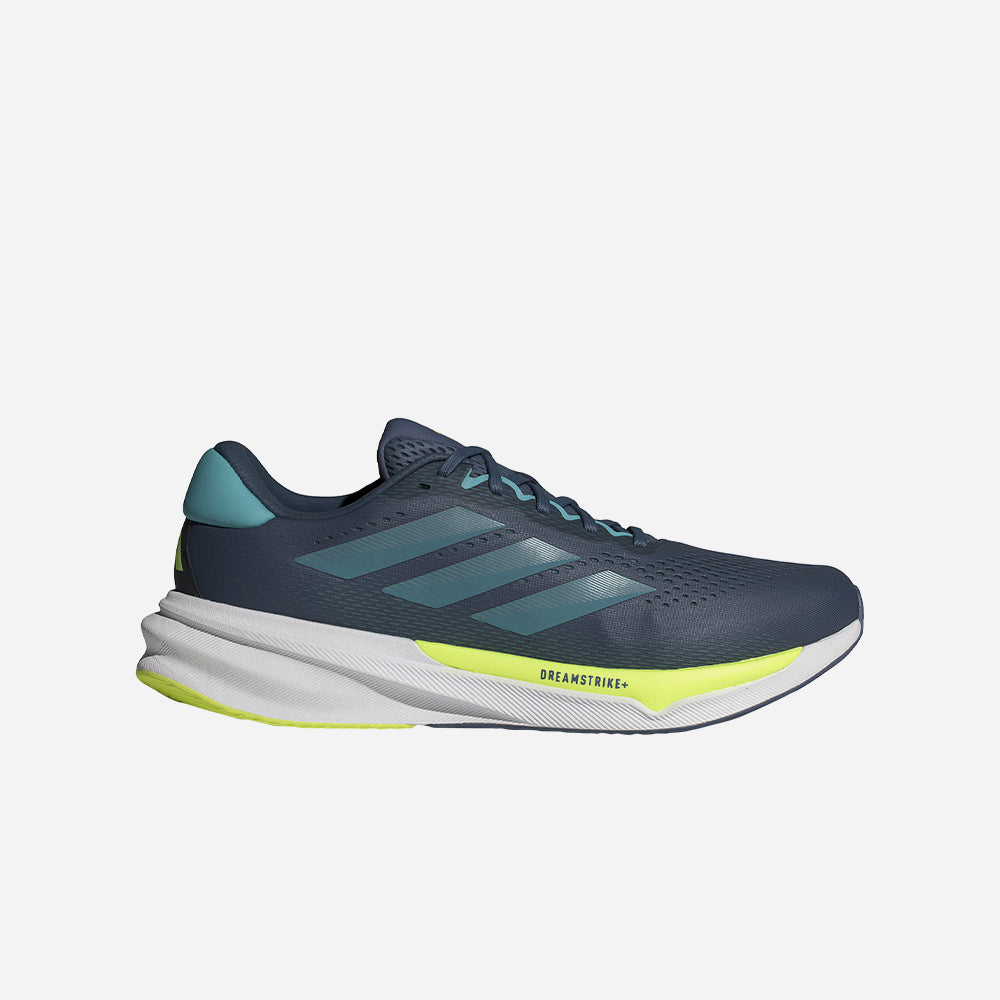 Giày Chạy Bộ Nam Adidas Supernova Stride 2 - Xanh Navy - Supersports Vietnam