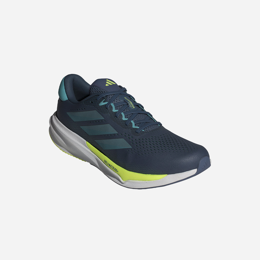 Giày Chạy Bộ Nam Adidas Supernova Stride 2 - Xanh Navy - Supersports Vietnam