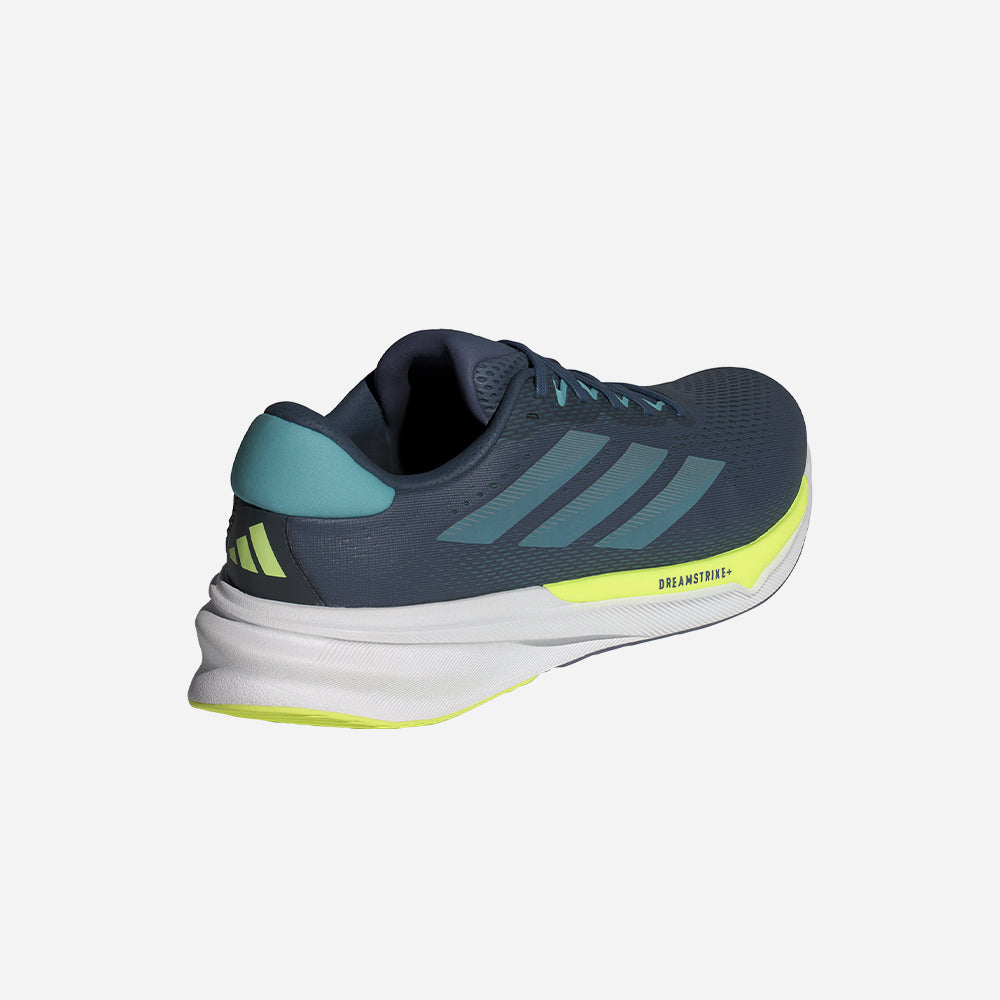 Giày Chạy Bộ Nam Adidas Supernova Stride 2 - Xanh Navy - Supersports Vietnam