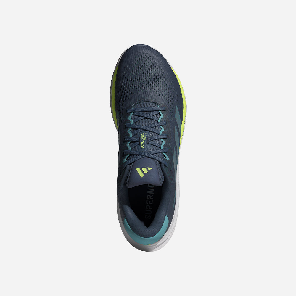 Giày Chạy Bộ Nam Adidas Supernova Stride 2 - Xanh Navy - Supersports Vietnam