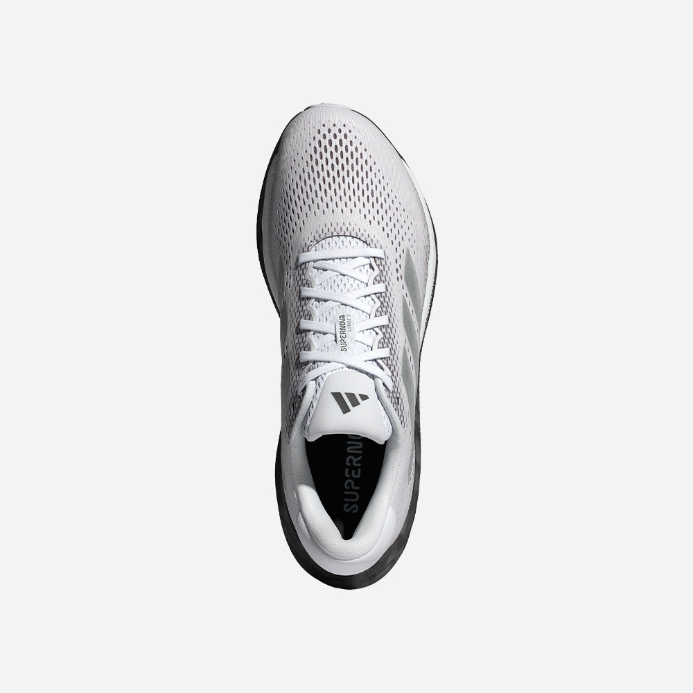 Giày Chạy Bộ Nam Adidas Supernova Stride 2 - Trắng - Supersports Vietnam