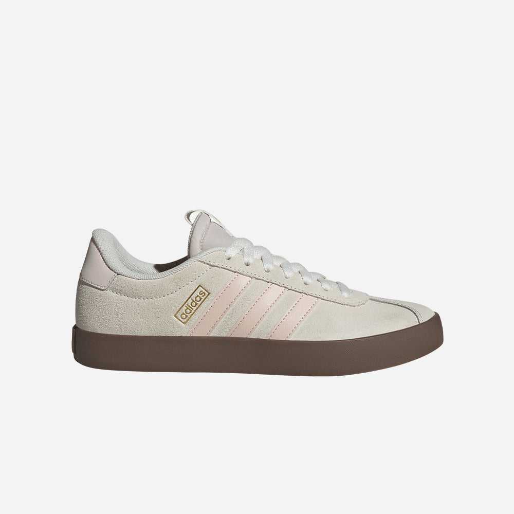 Giày Sneaker Nữ Adidas Vl Court 3.0 - Be - Supersports Vietnam
