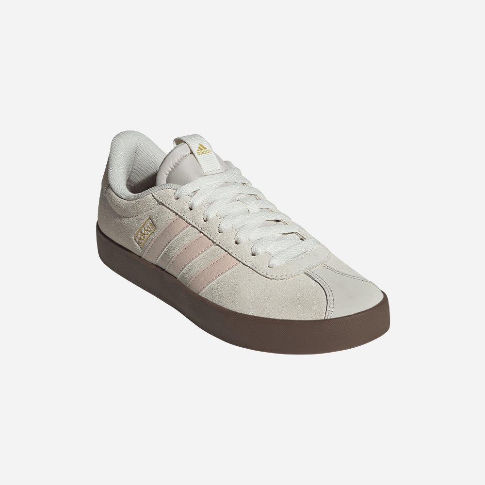 Giày Sneaker Nữ Adidas Vl Court 3.0 - Be - Supersports Vietnam