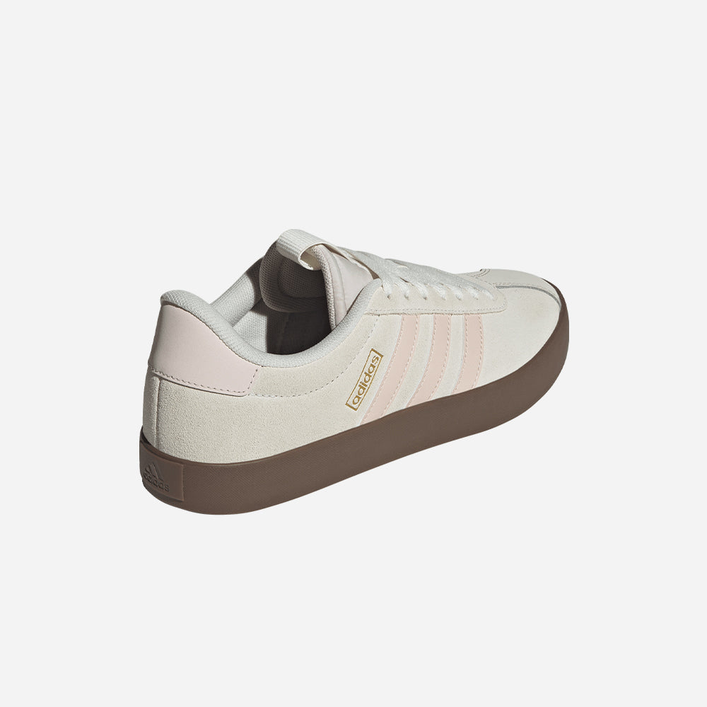Giày Sneaker Nữ Adidas Vl Court 3.0 - Be - Supersports Vietnam