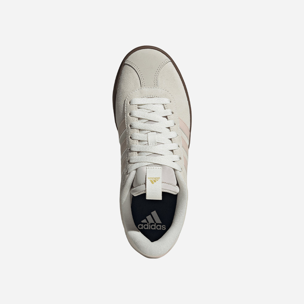 Giày Sneaker Nữ Adidas Vl Court 3.0 - Be - Supersports Vietnam