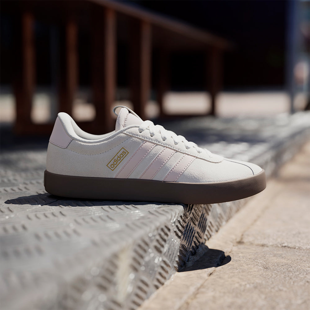 Giày Sneaker Nữ Adidas Vl Court 3.0 - Be - Supersports Vietnam