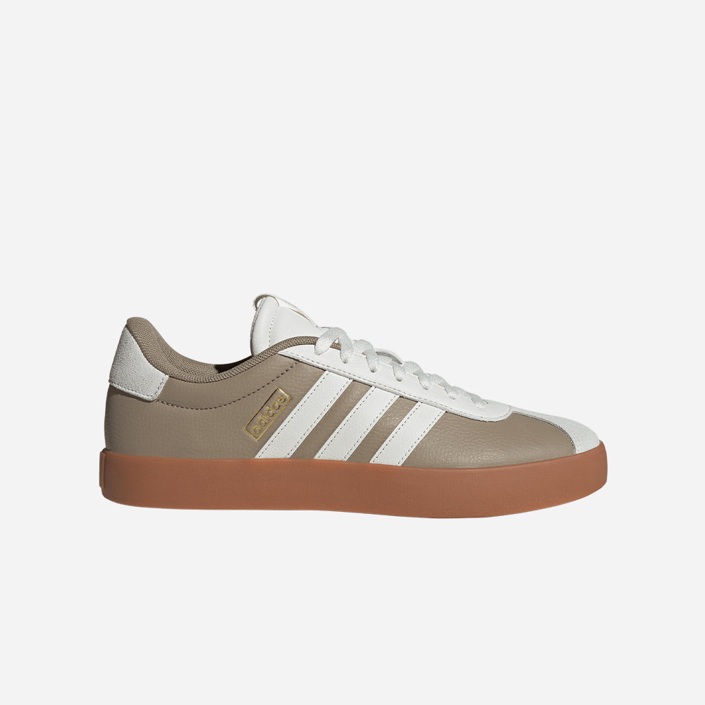 Giày Sneaker Nam Adidas Vl Court 3.0 - Nâu - Supersports Vietnam