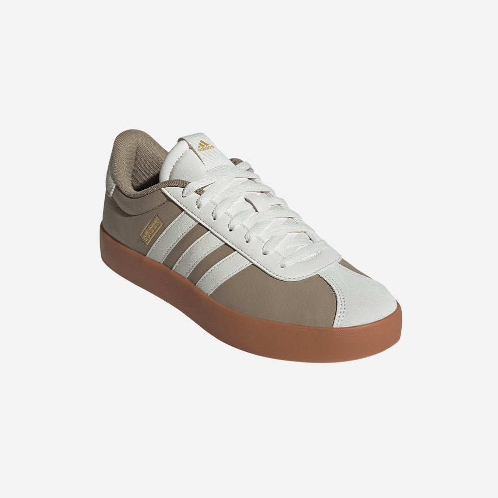 Giày Sneaker Nam Adidas Vl Court 3.0 - Nâu - Supersports Vietnam