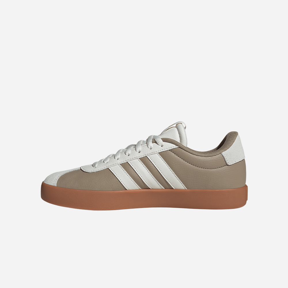 Giày Sneaker Nam Adidas Vl Court 3.0 - Nâu - Supersports Vietnam