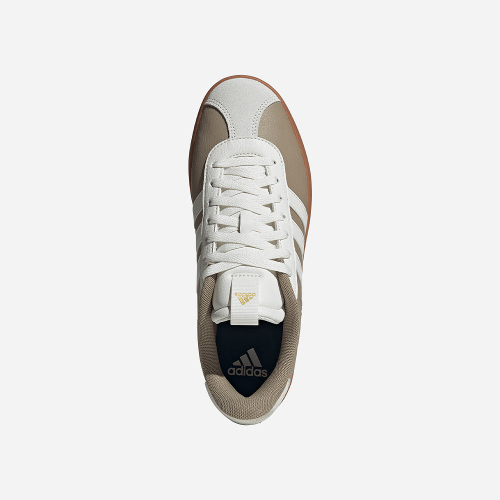 Giày Sneaker Nam Adidas Vl Court 3.0 - Nâu - Supersports Vietnam