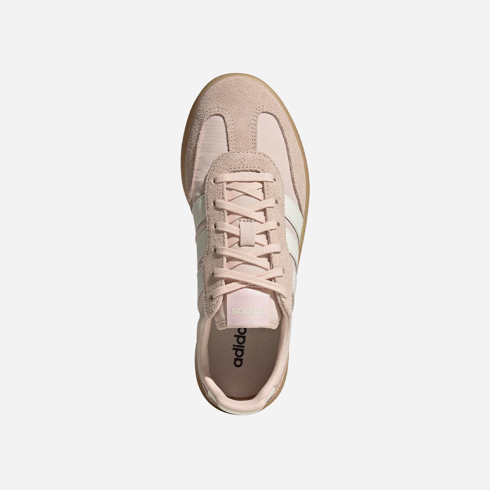 Giày Sneaker Nữ Adidas Bara Decode - Hồng - Supersports Vietnam