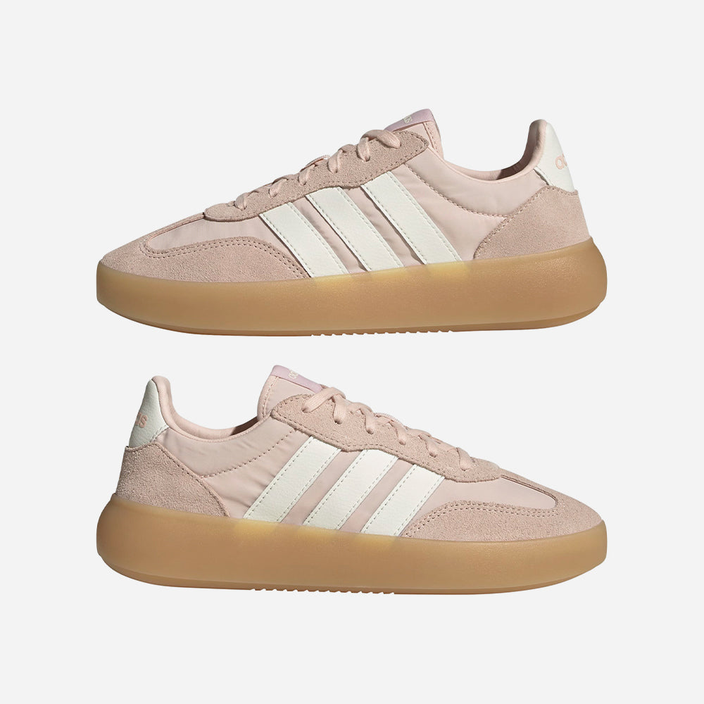 Giày Sneaker Nữ Adidas Bara Decode - Hồng - Supersports Vietnam