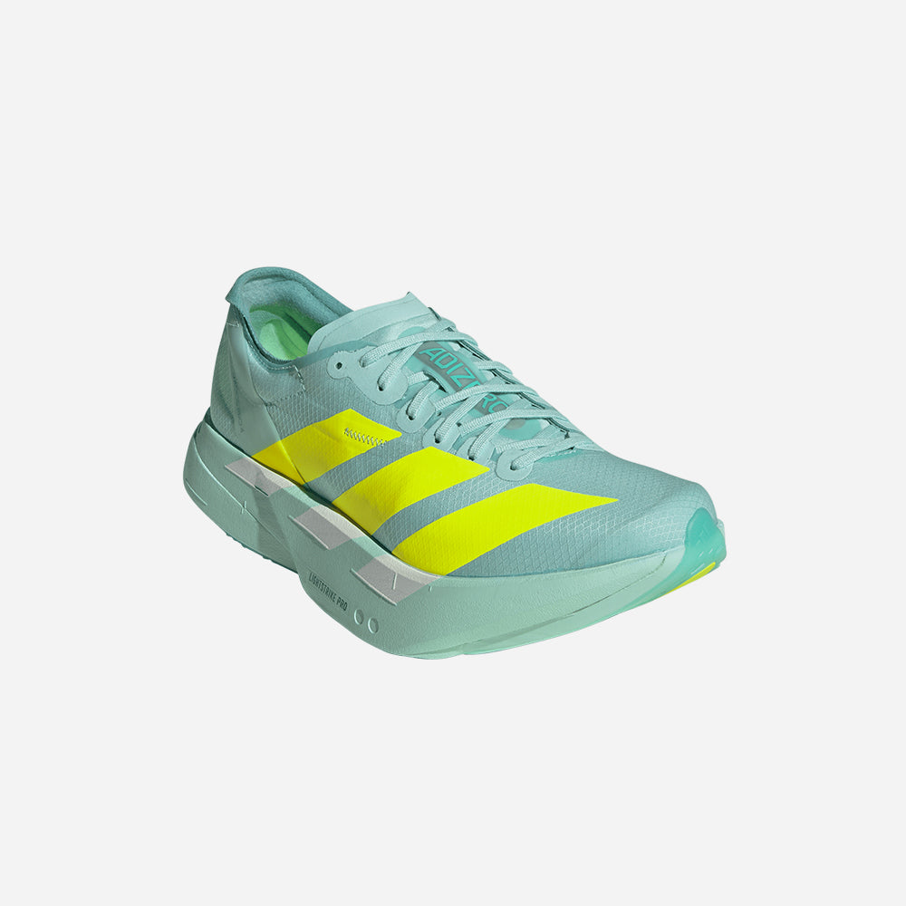 Giày Chạy Bộ Nữ Adidas Adizero Adios Pro 4 - Xanh Mint - Supersports Vietnam