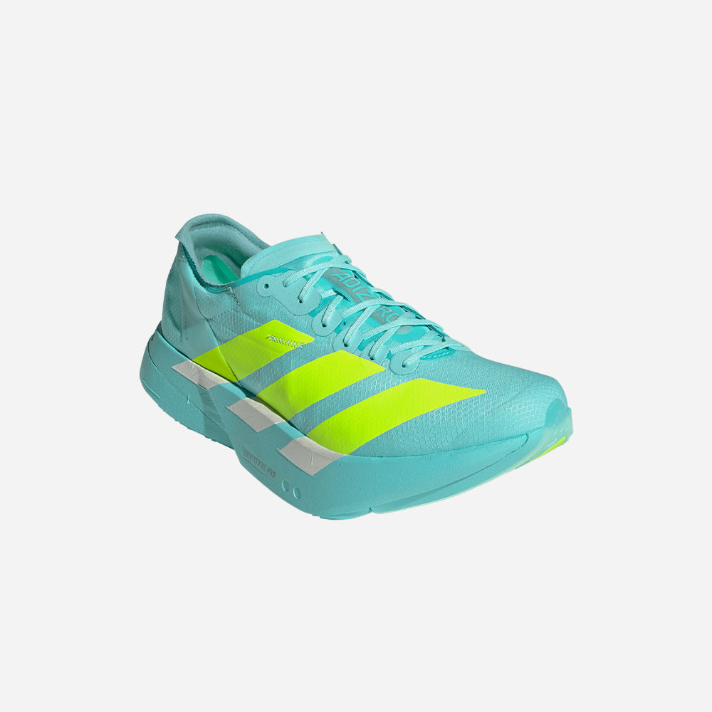 Giày Chạy Bộ Nam Adidas Adizero Adios Pro 4 - Xanh Mint - Supersports Vietnam