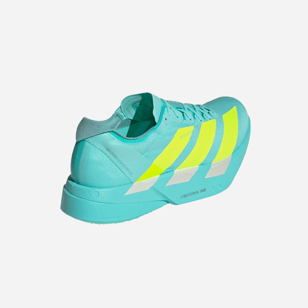 Giày Chạy Bộ Nam Adidas Adizero Adios Pro 4 - Xanh Mint - Supersports Vietnam