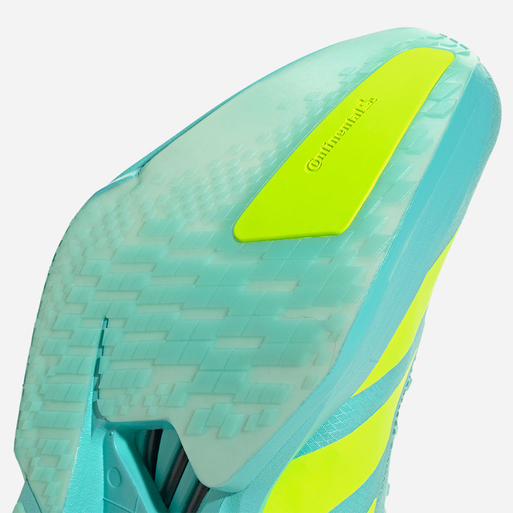 Giày Chạy Bộ Nam Adidas Adizero Adios Pro 4 - Xanh Mint - Supersports Vietnam