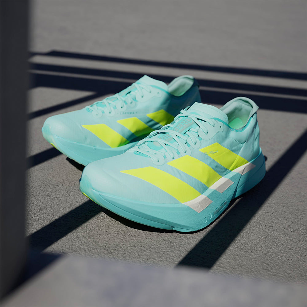 Giày Chạy Bộ Nam Adidas Adizero Adios Pro 4 - Xanh Mint - Supersports Vietnam