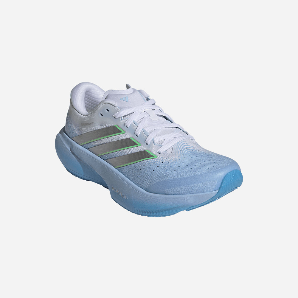 Giày Chạy Bộ Nữ Adidas Supernova Rise 3 - Xanh Dương - Supersports Vietnam