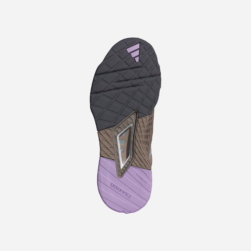 Giày Luyện Tập Nữ Adidas Dropset 3 - Nâu - Supersports Vietnam