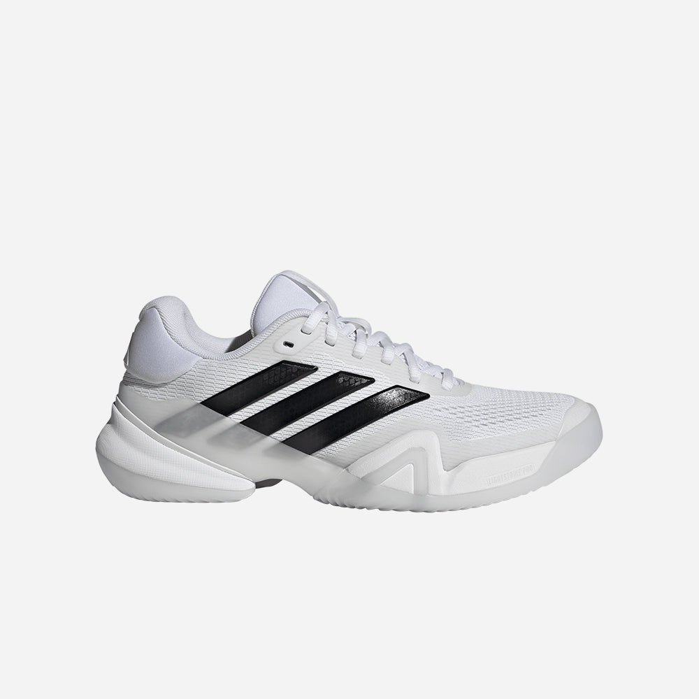 Giày Tennis Nữ Adidas Barricade 14 - Trắng - Supersports Vietnam