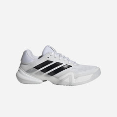 Giày Tennis Nữ Adidas Barricade 14 - Trắng