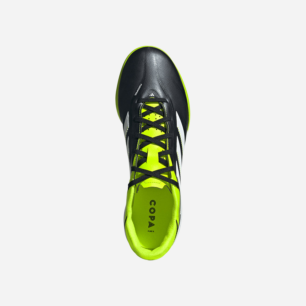 Giày Đá Bóng Sân Cỏ Nhân Tạo Nam Adidas Copa Pure Iii League - Đen - Supersports Vietnam