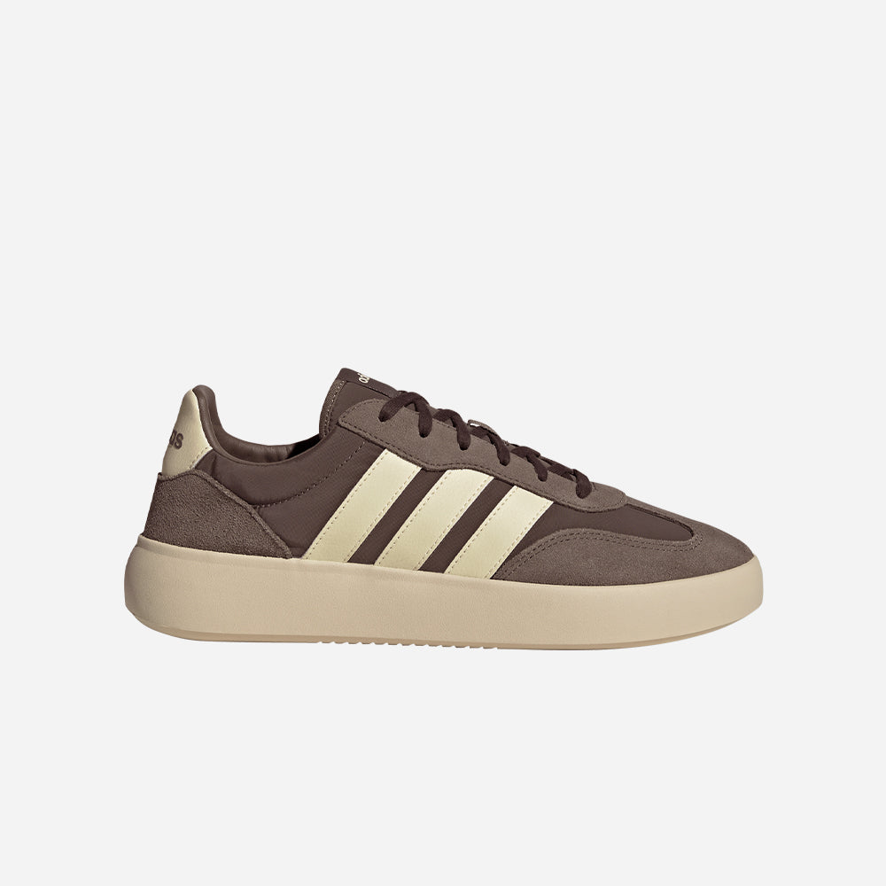 Giày Sneakers Nam Adidas Barreda Decode - Nâu - Supersports Vietnam