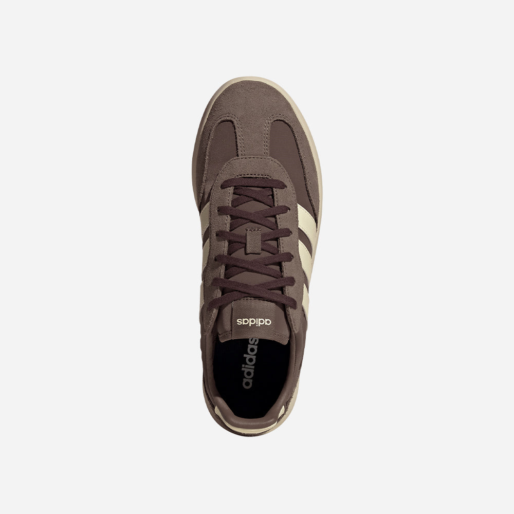 Giày Sneakers Nam Adidas Barreda Decode - Nâu - Supersports Vietnam
