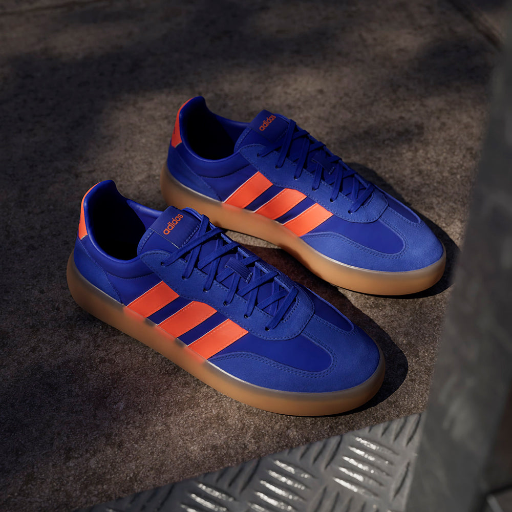 Giày Sneaker Nam Adidas Bara Decode - Xanh Dương - Supersports Vietnam