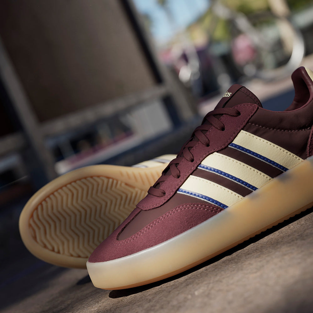Giày Sneaker Nữ Adidas Bara Decode - Tím - Supersports Vietnam